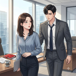 
                            Tổng Giám Đốc Mới Là Chồng Tôi