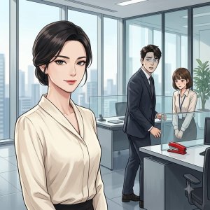 Sau Khi Trọng Sinh, Tôi Chủ Động Nhường Chồng