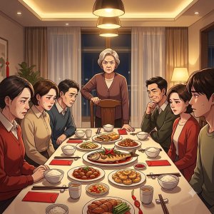 Ai Xứng Ngồi Bàn Chính?