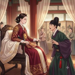 Nhiệm Vụ Thất Bại, Ta Lại Được Phong Công Chúa