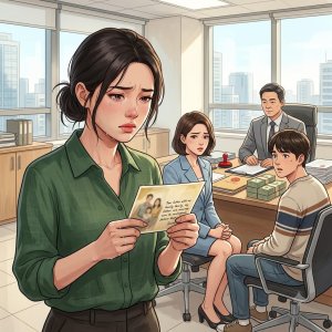 Tấm Ảnh Thay Lời Xin Lỗi