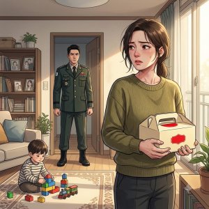 Người Ở Lại Không Có Nghĩa Là Đã Quên