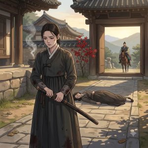 Xuân Sắc Về Trên Áo Gấm