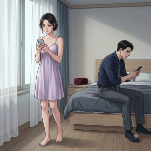 Bức Thư Tình Ẩn Trong Nhật Ký