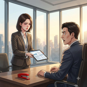 Kế Hoạch Khởi Động: Nhìn Hắn Sụp Đổ
