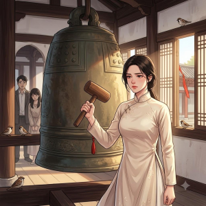 Nghe Hiểu Tiếng Chim, Ta Tiễn Tra Nam Lên Tây Thiên