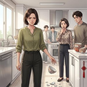 Hồi Môn Bị Lừa, Tôi Tiện Tay Đưa Cả Nhà Chồng Xuống Hố