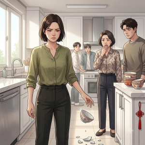 Hồi Môn Bị Lừa, Tôi Tiện Tay Đưa Cả Nhà Chồng Xuống Hố