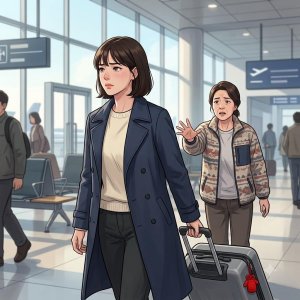 Tôi Rời Đi Cao Bay Xa, Cả Nhà Rối Loạn