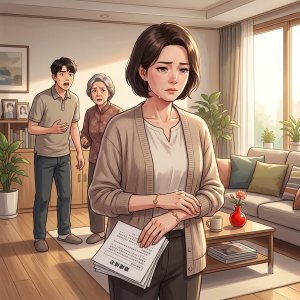 Sau Khi Con Gái Tặng Tôi Vòng Vàng, Tôi Phát Điên