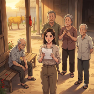 Ngày Tôi Bước Qua Đầu Làng