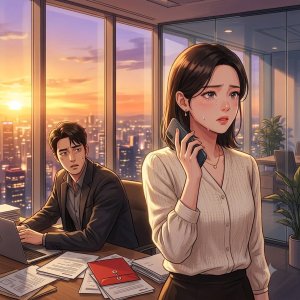 Cuộc Liên Hôn Này, Là Ván Cờ Năm Năm Tôi Dựng Lên