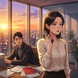 Cuộc Liên Hôn Này, Là Ván Cờ Năm Năm Tôi Dựng Lên