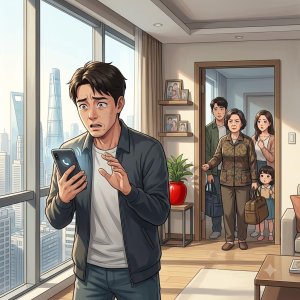 Cơn Bão Đoạn Tuyệt Máu Mủ