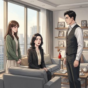 Chú Nhỏ, Đừng Nuông Chiều Em Như Vậy