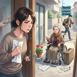 Lúc Cần Mới Gọi Con Dâu