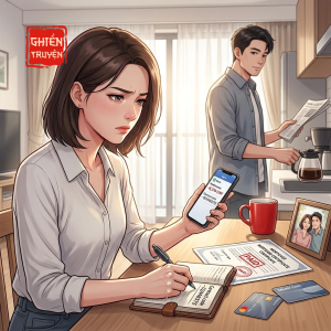 Người Chồng Có Hai Khoản Vay