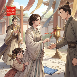 Khóa Nhạn Định Mệnh