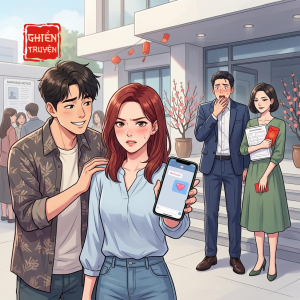 Bất Ngờ Cho Hai Bác