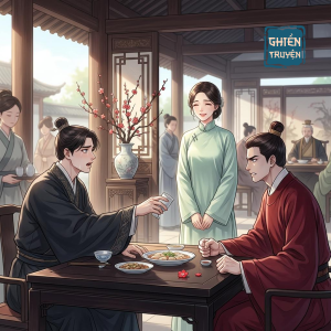 Đêm Tuyết Trùng Sinh