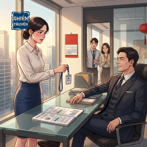 Đêm Giao Thừa, Tôi Bị Sa Thải Vì Xin Về Sớm
