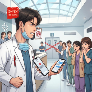 Người Ký Duyệt Là Cô Ấy