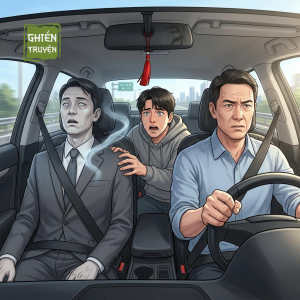 Bí Mật Trong Chiếc Suv Đen