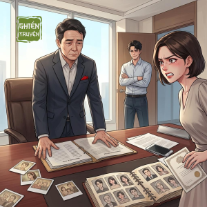 Con Gái Nghiện Yêu Đòi Đổi Họ, Tôi Đổi Người Thừa Kế