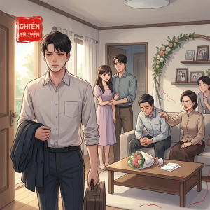 Đêm Trước Hôn Lễ
