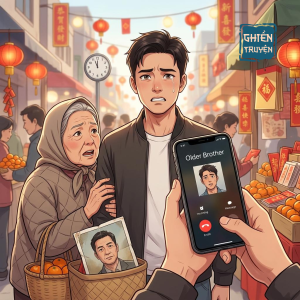 Cuộc Gọi Đêm Giao Thừa