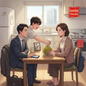 Giả Làm Tình Nhân Của Chồng Cũ