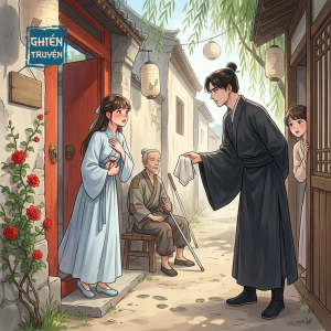 Tiêu Dao Vương Tìm Ái Thê