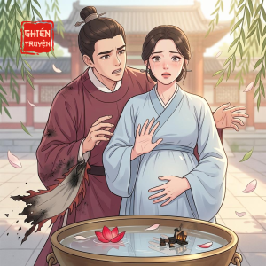 Vương Phi Của Kẻ Bạc Tình