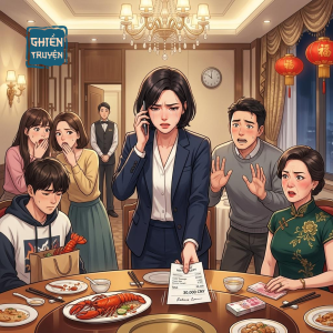 Cuộc Đào Thoát Của Con Dâu Thứ Ba