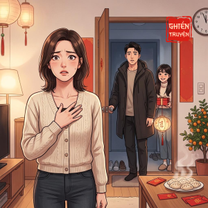 Bạn Trai Em Chồng Là Chồng Cũ Tôi