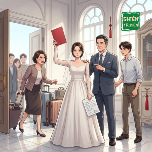 Biệt Thự Không Phải Của Con Dâu