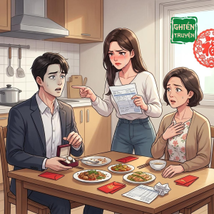 Anh Trai Tôi Là Kẻ Trộm