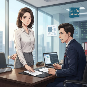 Ngày Tôi Nghỉ Việc, Sếp Cười