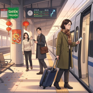 Anh Ký Ly Hôn Như Ký Hợp Đồng