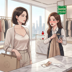 Mẹ Kế Trên Trời Rơi Xuống