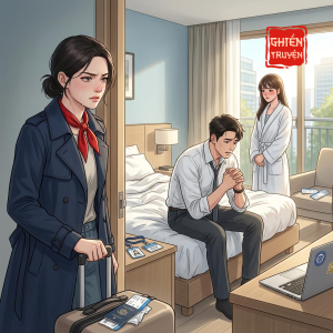 Cuộc Gọi Kết Thúc Hôn Nhân