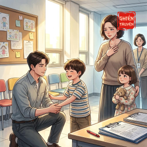 Con Trai Trọng Sinh Muốn Đón Nhầm Em Gái