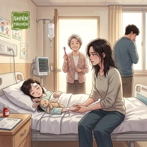 Đổi Mệnh Cho Con