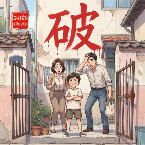 Ngày Bố Mẹ Tin Tôi