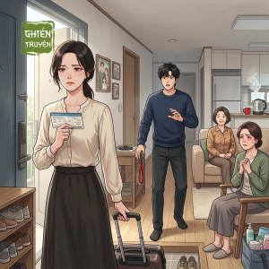 Tiêu Chuẩn Kép Của Chồng Tôi