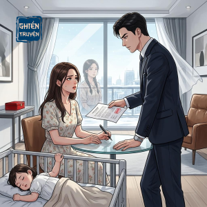 Ly Hôn Xong, Tôi Thi Đỗ Hạng Nhất