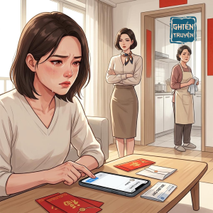 Ba Trăm Nghìn Không Mua Được Chỗ Trong Gia Đình