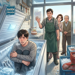 Trong Tủ Đông Rất Yên Tĩnh