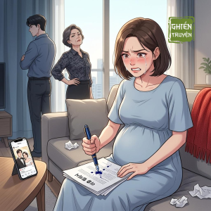 Bản Thỏa Thuận Ly Hôn Tháng Thứ Tám