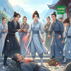 Mẫu Thân Nói Ta Là Nữ Chính Truyện Ngược